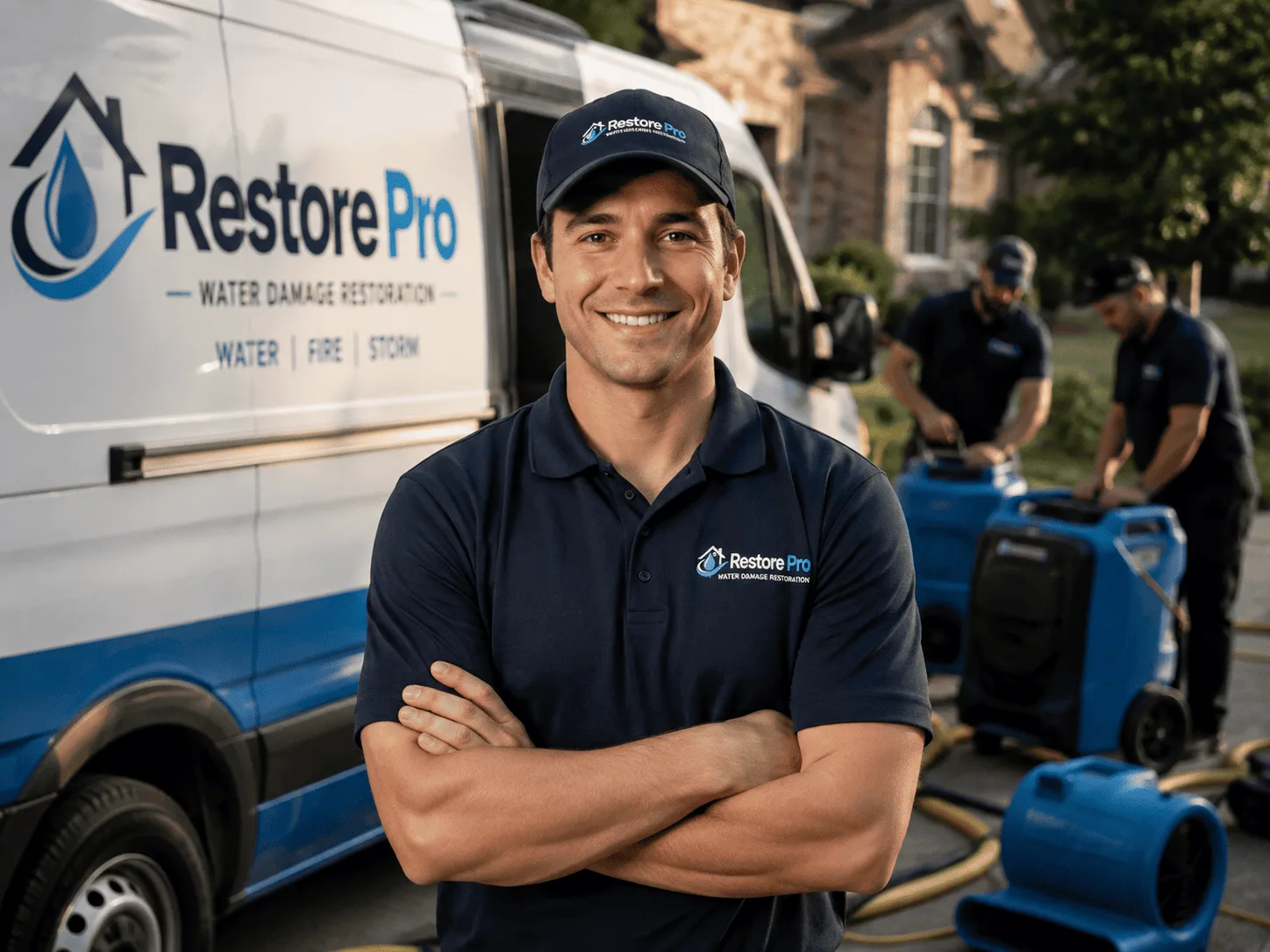 Water Damage Restoration company in Willow River, MN