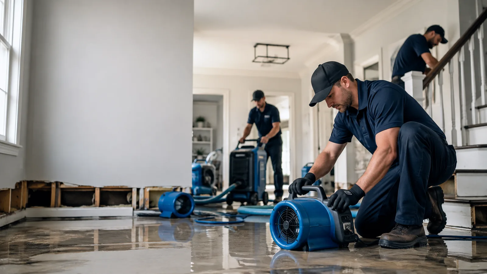 Water Damage Restoration in Willow River, MN near me